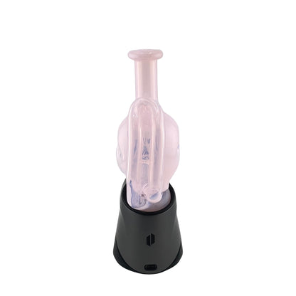 Shaggy Skull Puffco Peak Attachment