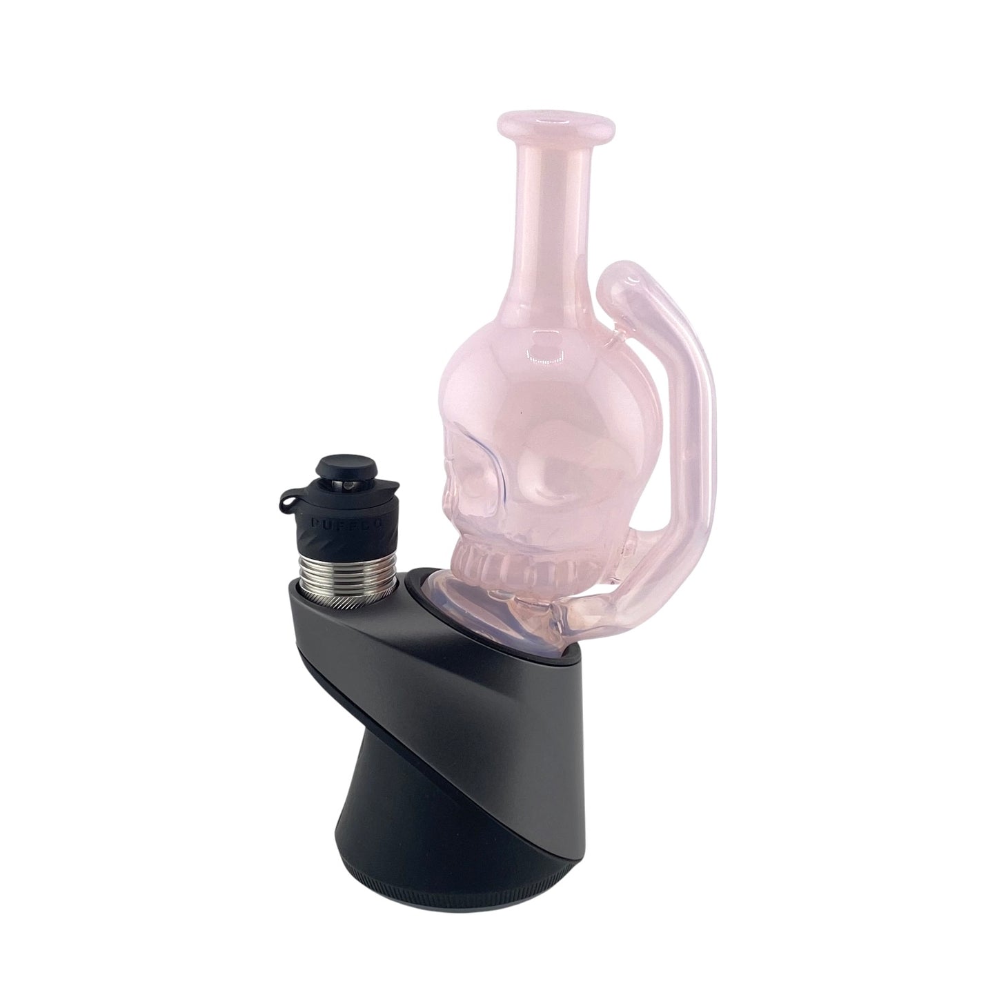 Shaggy Skull Puffco Peak Attachment
