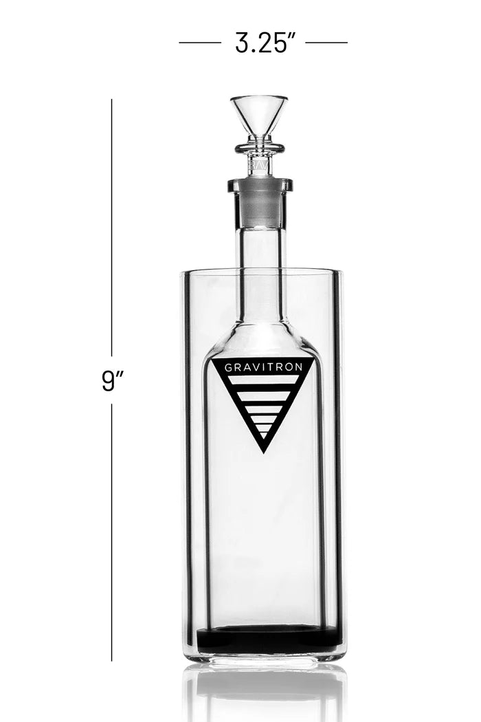 Grav Medium Gravitron Gravity Bong