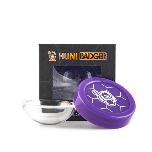 Huni Badger Huni Dish