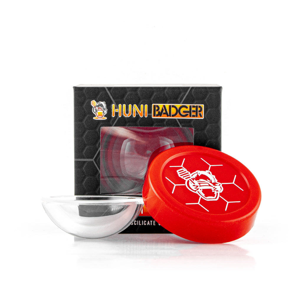 Huni Badger Huni Dish