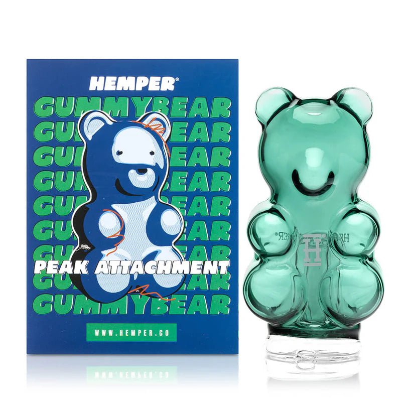 Hemper Gummy Bear Peak Attachment