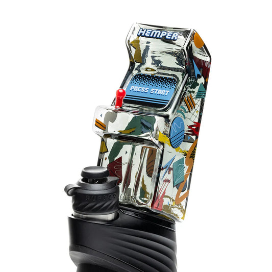 Hemper Totally Rad Arcade Peak Attachment