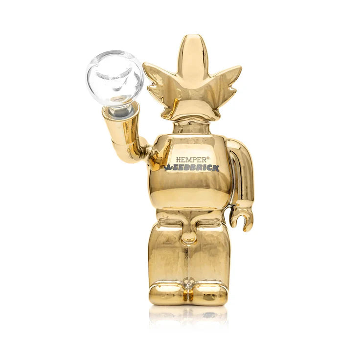 Hemper Weedbrick Bong