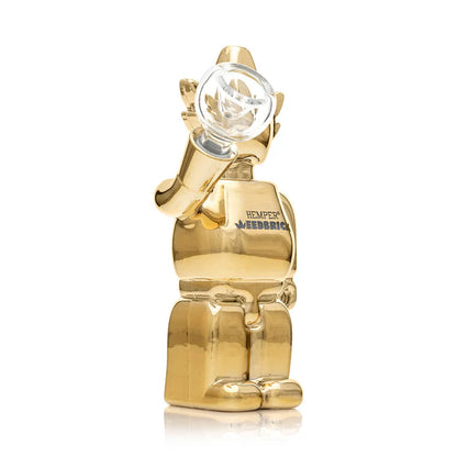 Hemper Weedbrick Bong