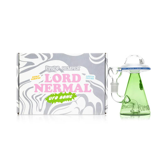 Hemper X RIPNDIP UFO Bong
