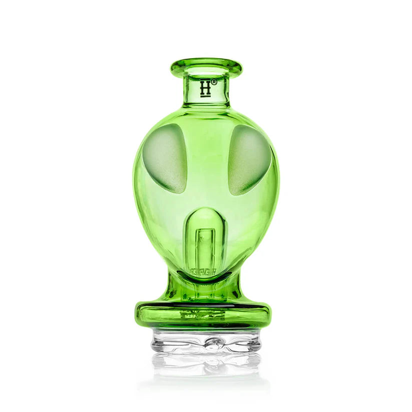 Hemper Alien Puffco Peak Attachment