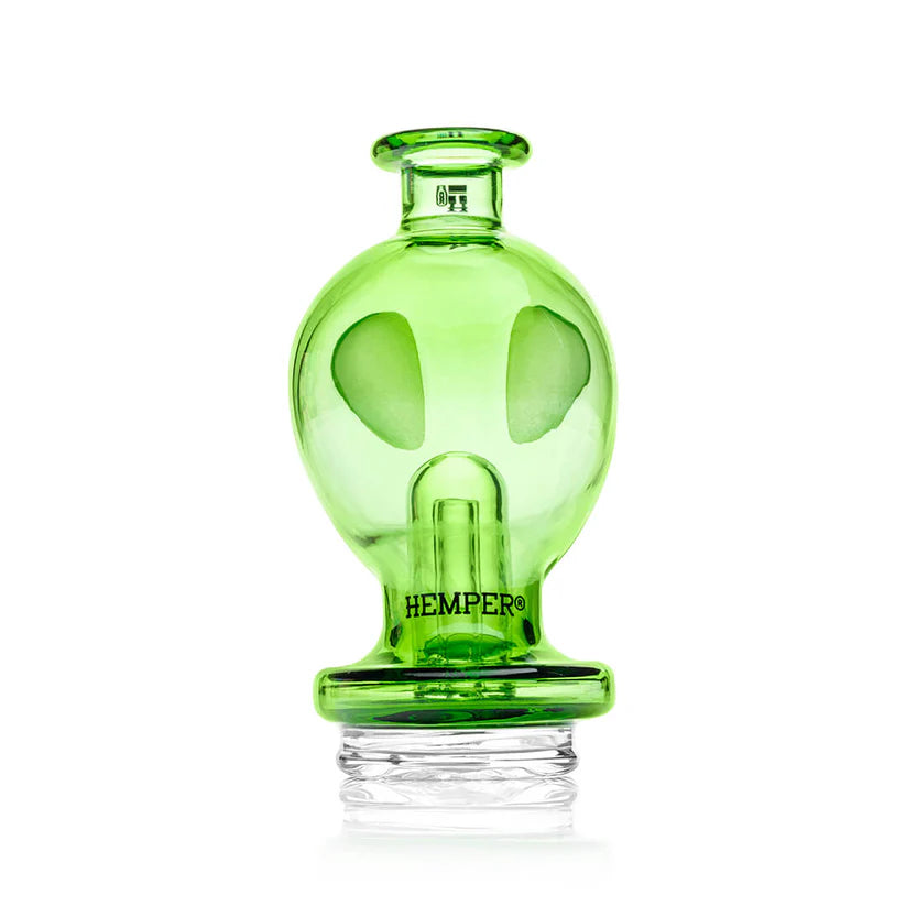 Hemper Alien Puffco Peak Attachment