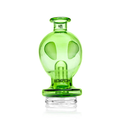 Hemper Alien Puffco Peak Attachment