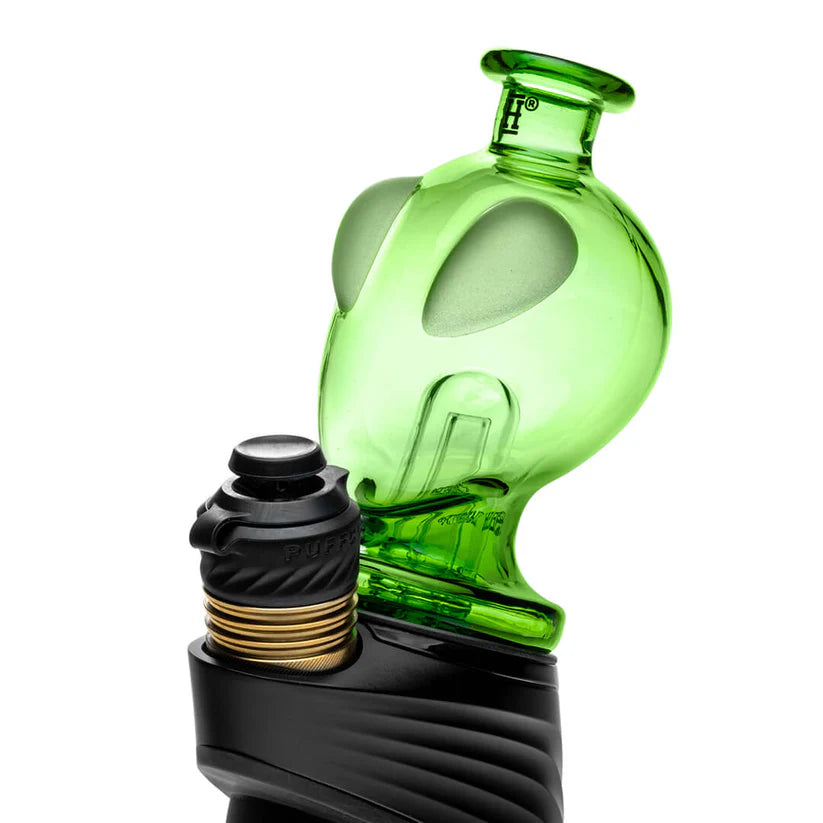 Hemper Alien Puffco Peak Attachment