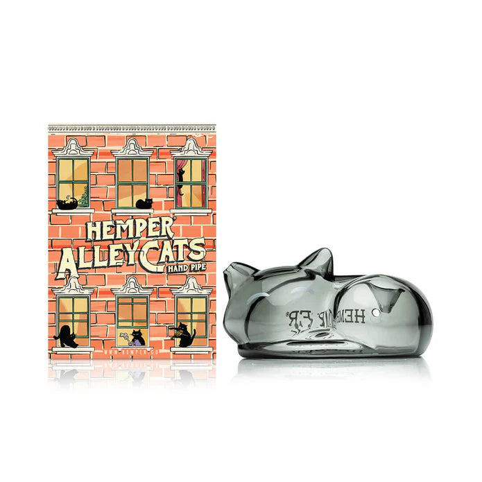 Hemper Alley Cats Hand Pipe