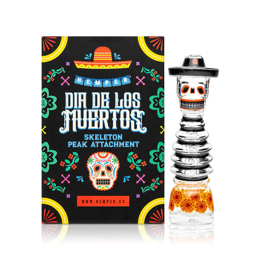 Hemper Dia de los Muertos Peak Attachment