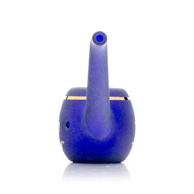 Hemper Jeweled Egg Sherlock Hand Pipe