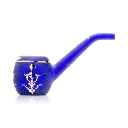 Hemper Jeweled Egg Sherlock Hand Pipe