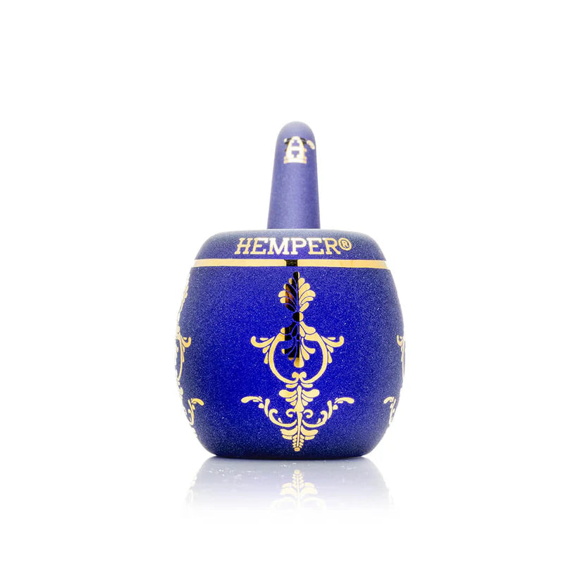 Hemper Jeweled Egg Sherlock Hand Pipe
