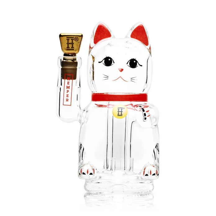 Hemper Lucky Money Cat Peak Attachment