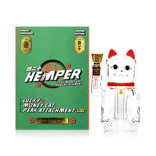 Hemper Lucky Money Cat Peak Attachment