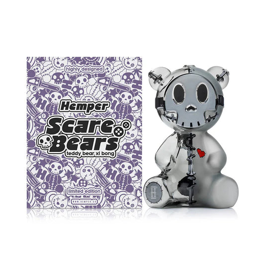 Hemper Scare Bears Teddy Bear XL Bong
