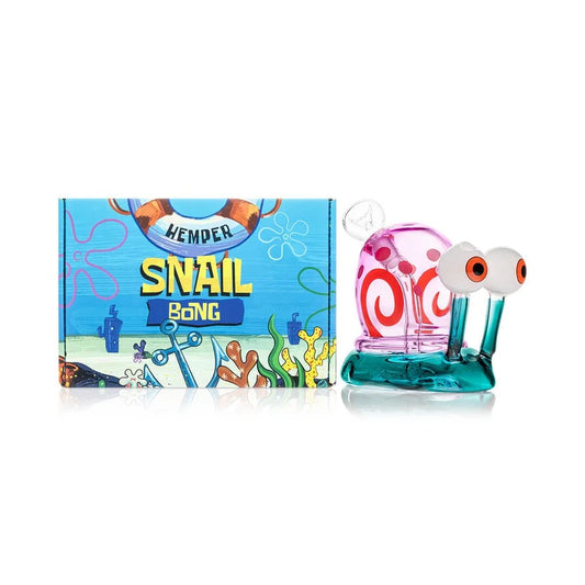 Hemper Snail Bong