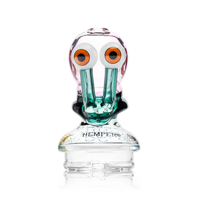 Hemper Snail Puffco Peak Attachment (Dry)