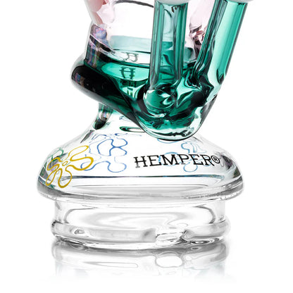 Hemper Snail Puffco Peak Attachment (Dry)