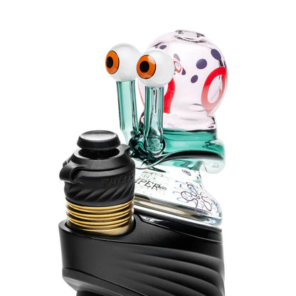 Hemper Snail Puffco Peak Attachment (Dry)