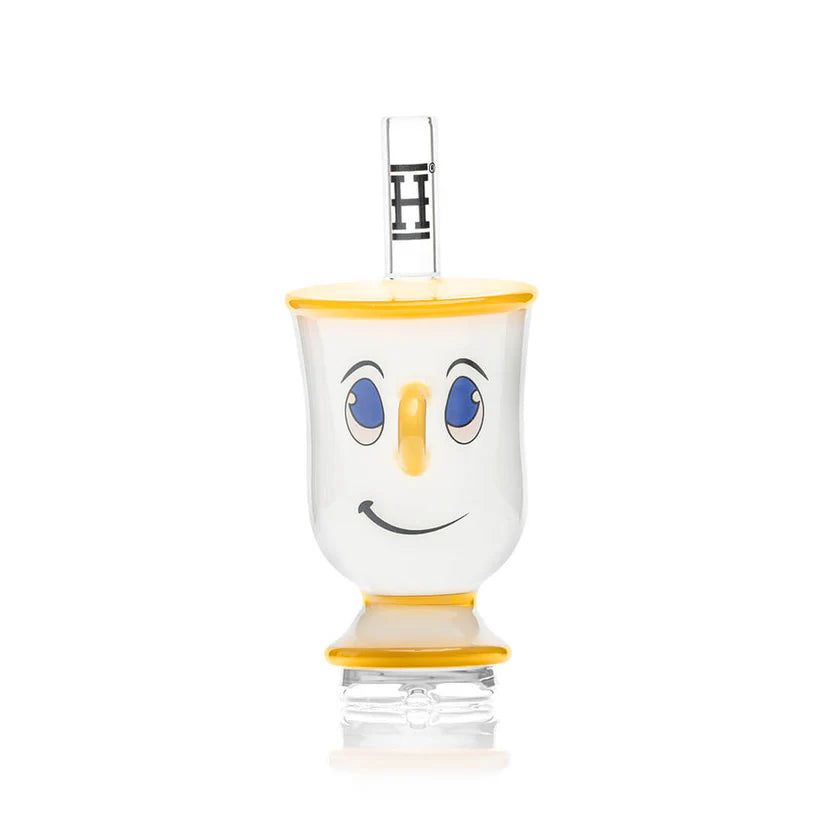 Hemper Tea Cup Puffco Peak Attachment