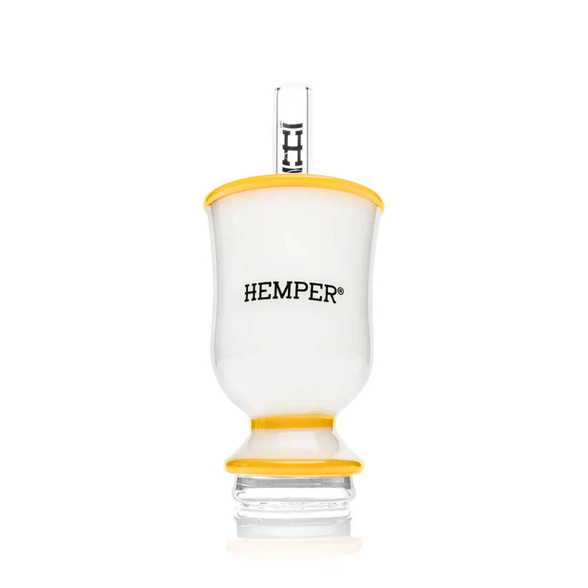 Hemper Tea Cup Puffco Peak Attachment