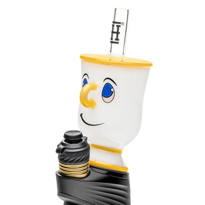 Hemper Tea Cup Puffco Peak Attachment
