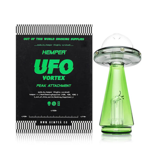 Hemper UFO Vortex Peak Attachment