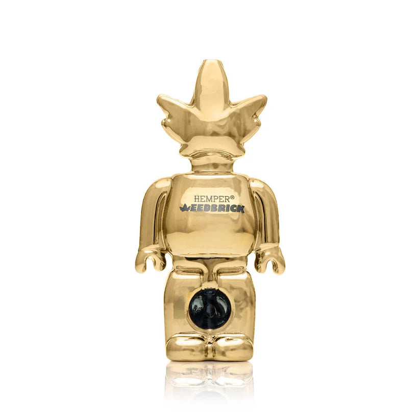 Hemper Weedbrick Hand Pipe