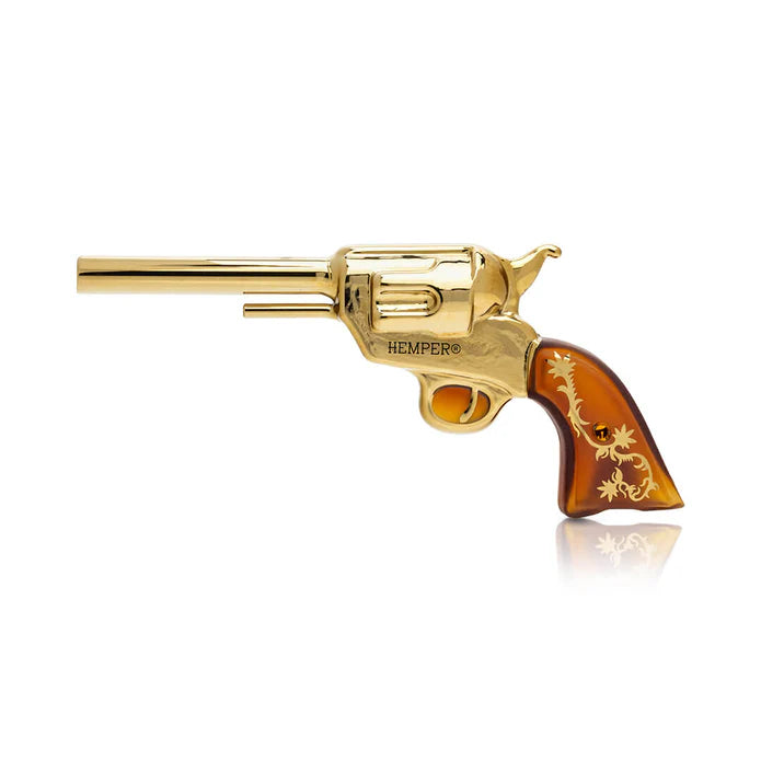 Hemper Wild West Peacemaker Hand Pipe