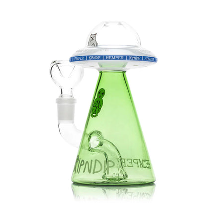Hemper X RIPNDIP UFO Bong