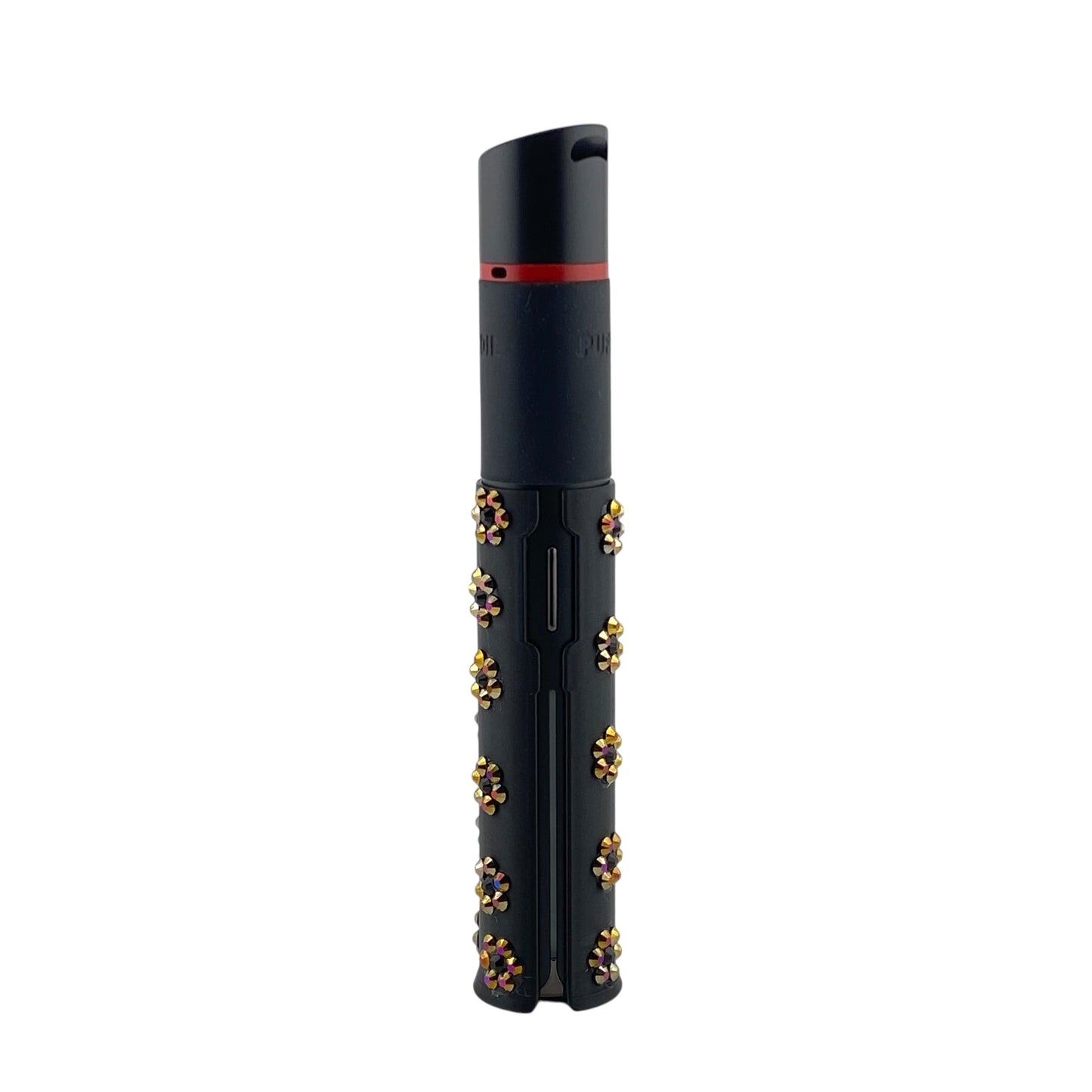 Hatfield Labz 3D Printed Bedazzled Puffco Pivot Protective Stand