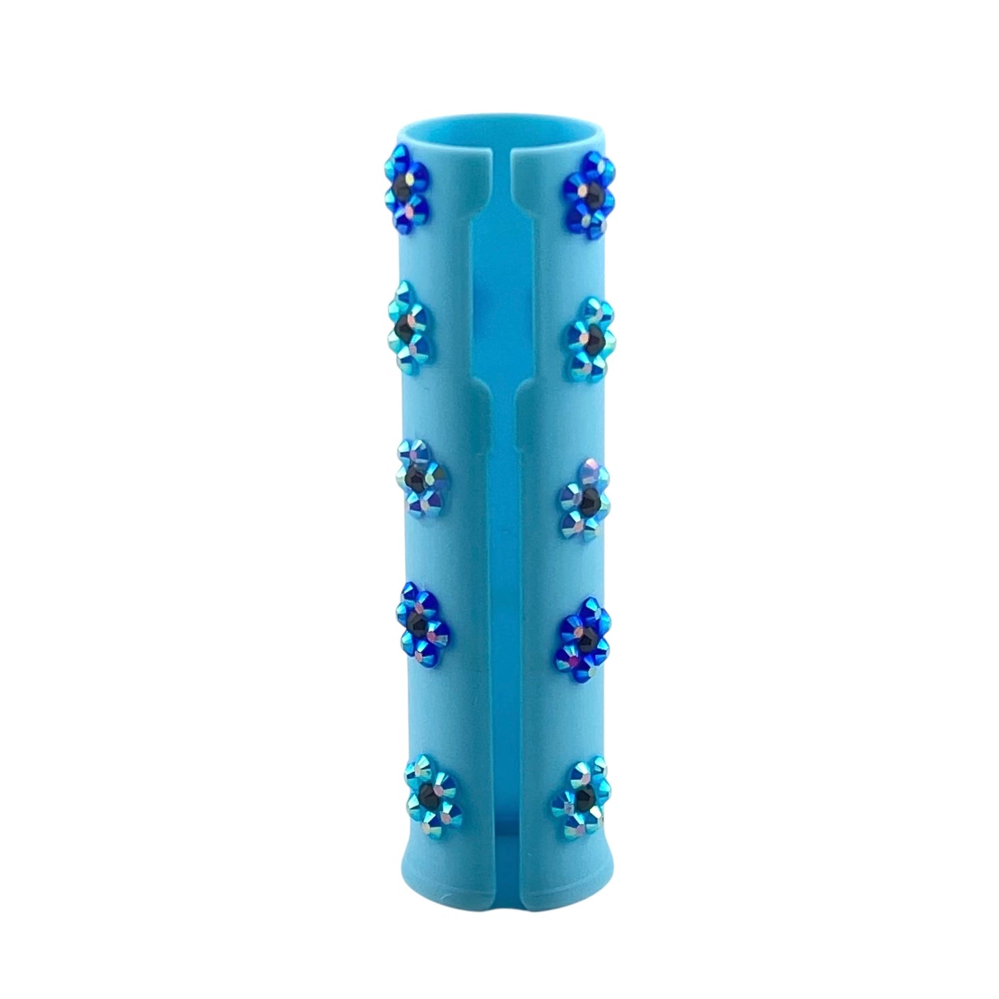 Hatfield Labz 3D Printed Bedazzled Puffco Pivot Protective Stand