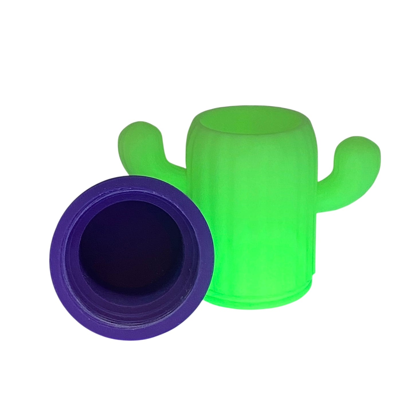 Hatfield Labz 3D Printed Cactus Cooler Proxy Core Base