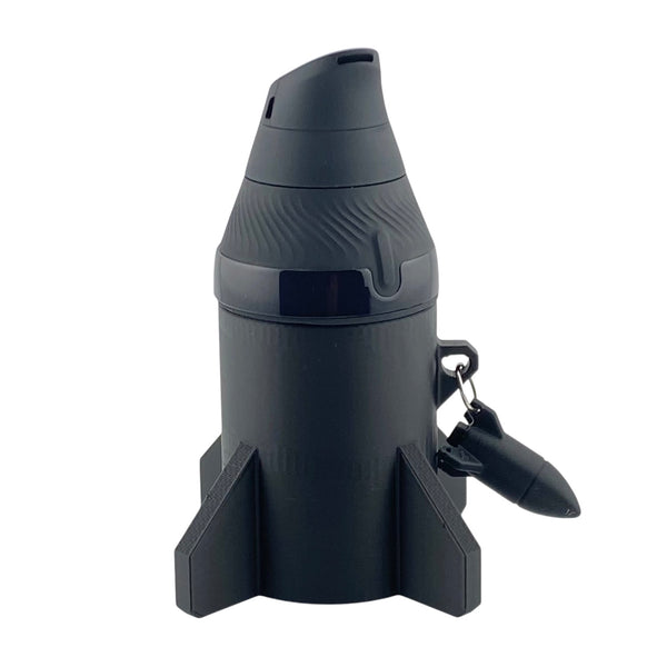 Hatfield Labz 3D Printed Missile Stand with Attachment Ring Proxy Core Base