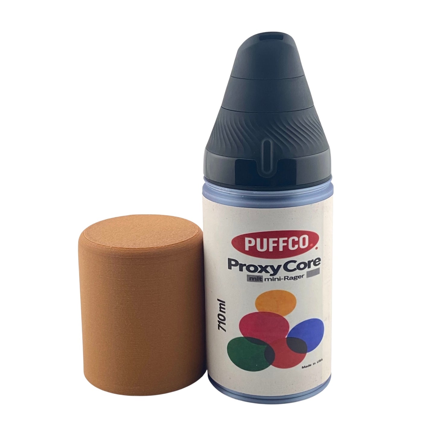 Headstash Menace 3D Printed Spray Can Proxy Core Attachment