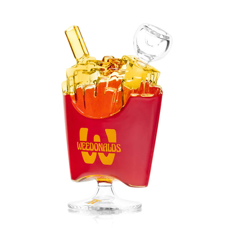 Hemper Weedonald's French Fry Bong