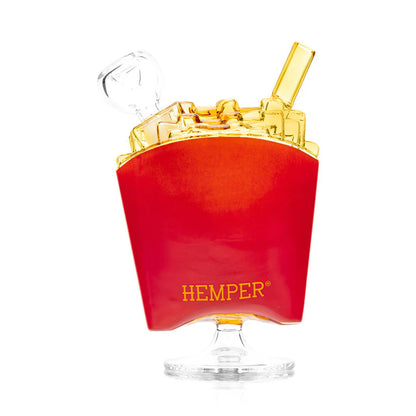 Hemper Weedonald's French Fry Bong