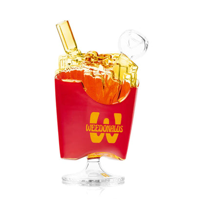 Hemper Weedonald's French Fry Bong