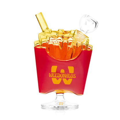 Hemper Weedonald's French Fry Bong