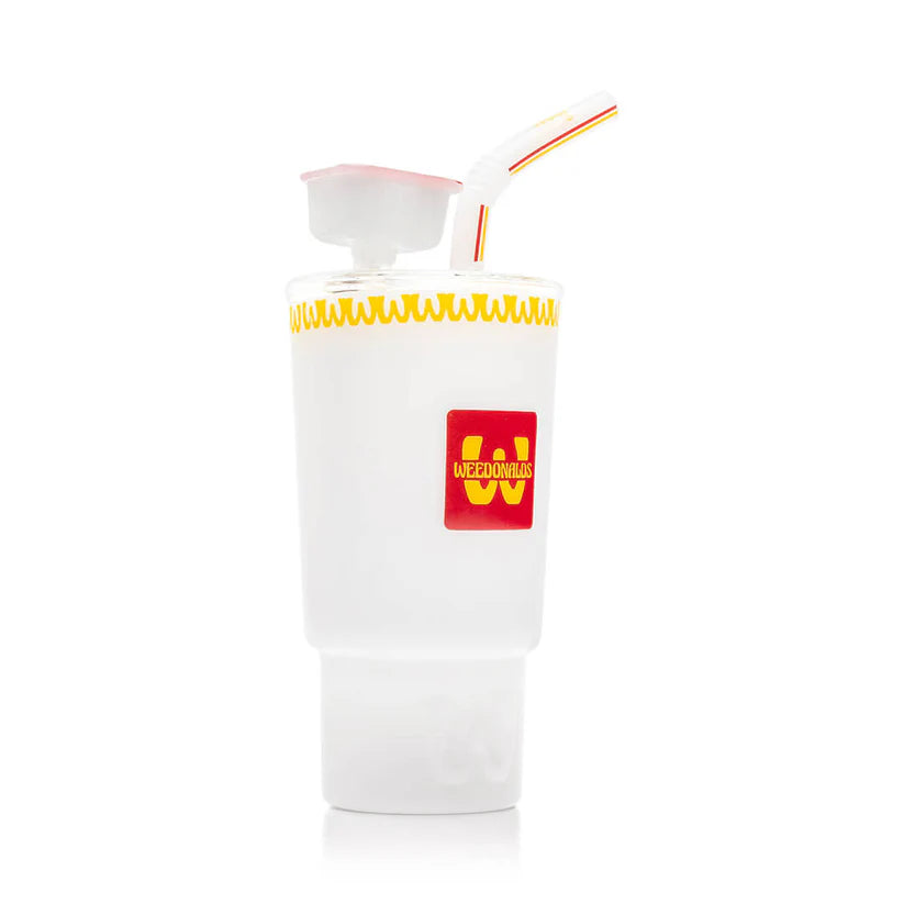 Hemper Weedonald's Soda Cup XL Bong