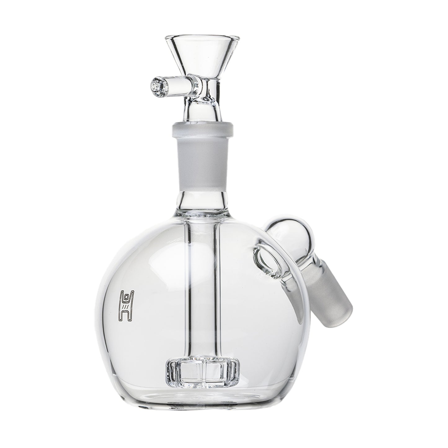Human Grade Ash Catcher The Orb Clear