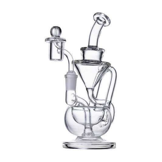 Human Grade 8" Recycler Rig