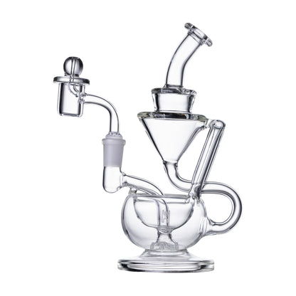 Human Grade 8" Recycler Rig