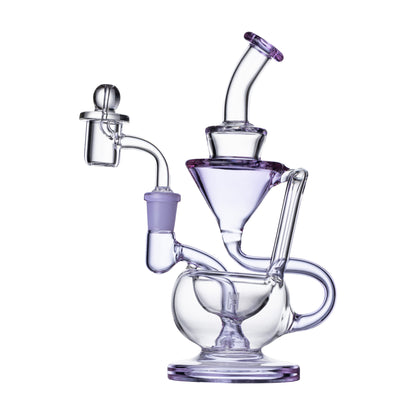 Human Grade 8" Recycler Rig