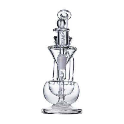 Human Grade 8" Recycler Rig