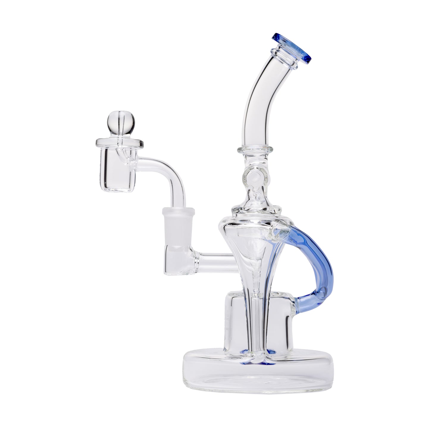 Human Grade Dualing Recycler Rig