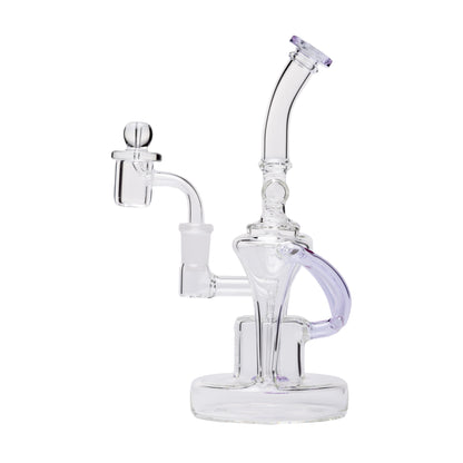 Human Grade Dualing Recycler Rig